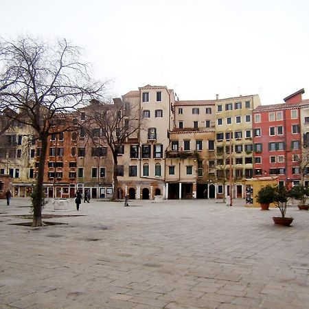Appartamento Al Ghetto Vecchio Venecia Habitación foto