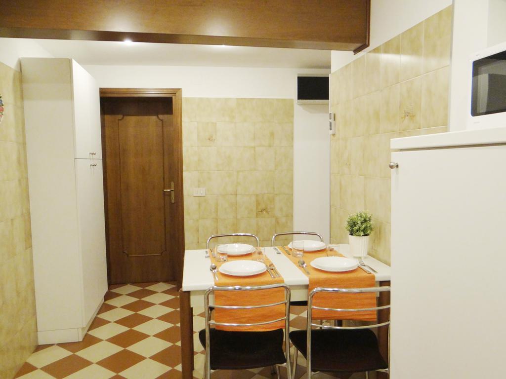 Appartamento Al Ghetto Vecchio Venecia Habitación foto