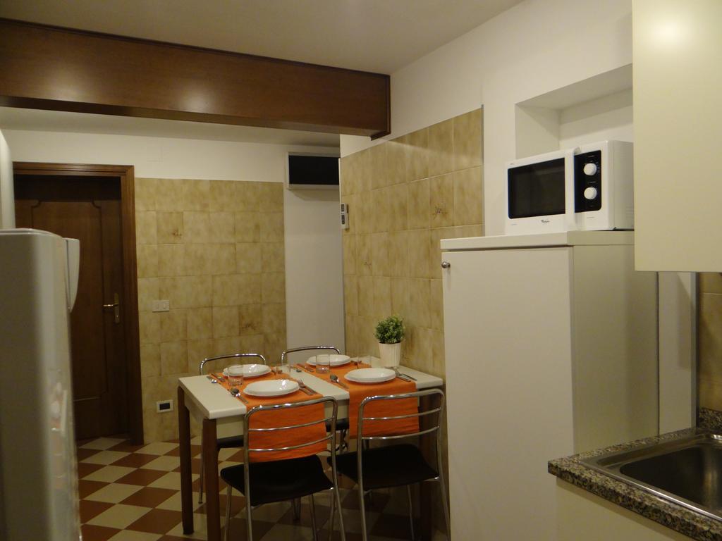 Appartamento Al Ghetto Vecchio Venecia Habitación foto
